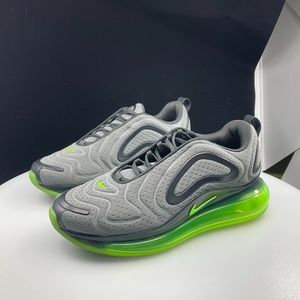 Air max 720 Electric green